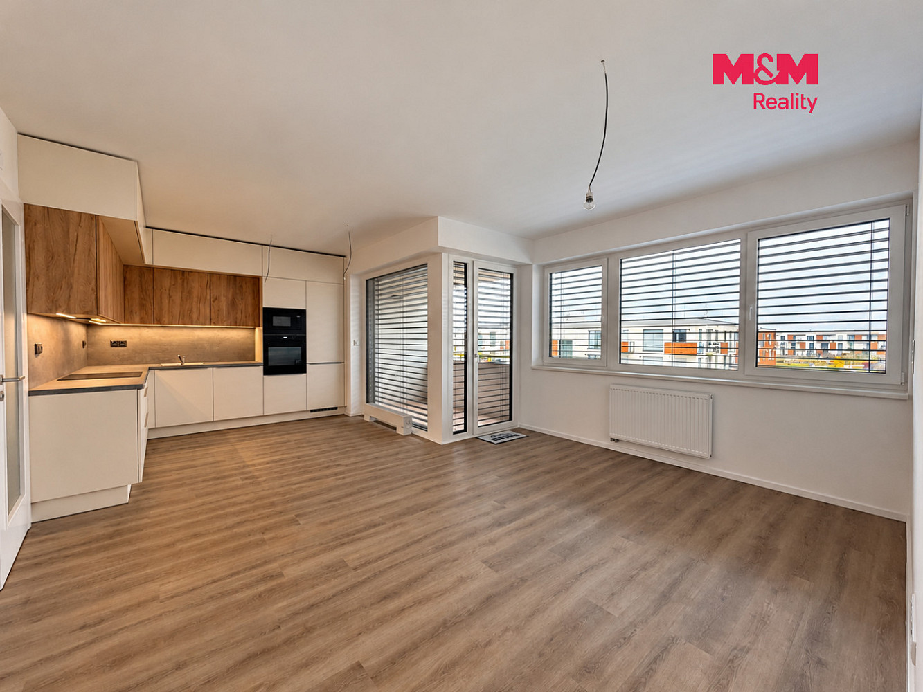 Pronájem bytu 2+kk 57 m² – fotografie 2