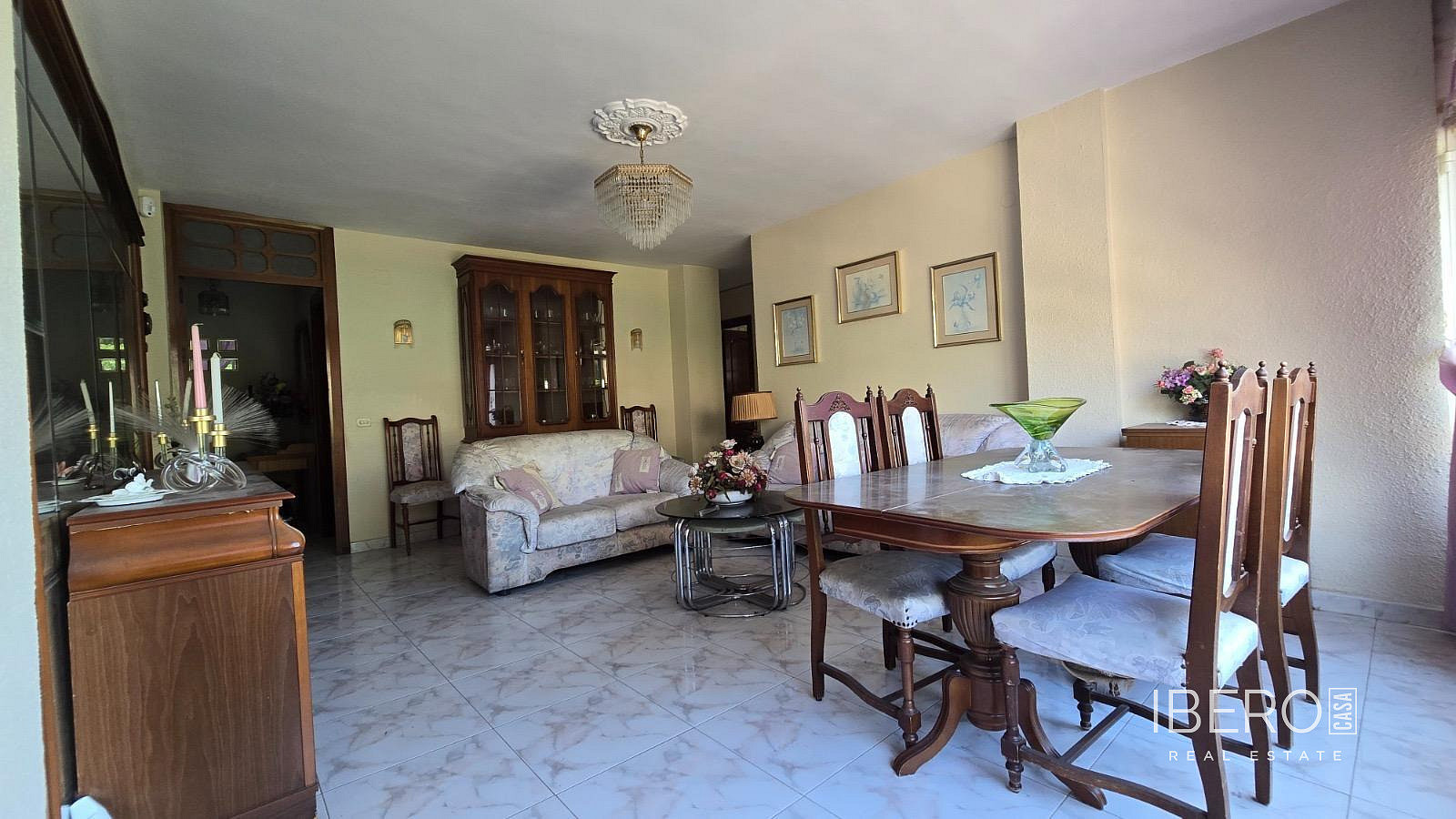 Piso 4+kk – Marbella, Barrio Nuevo - Vista 3