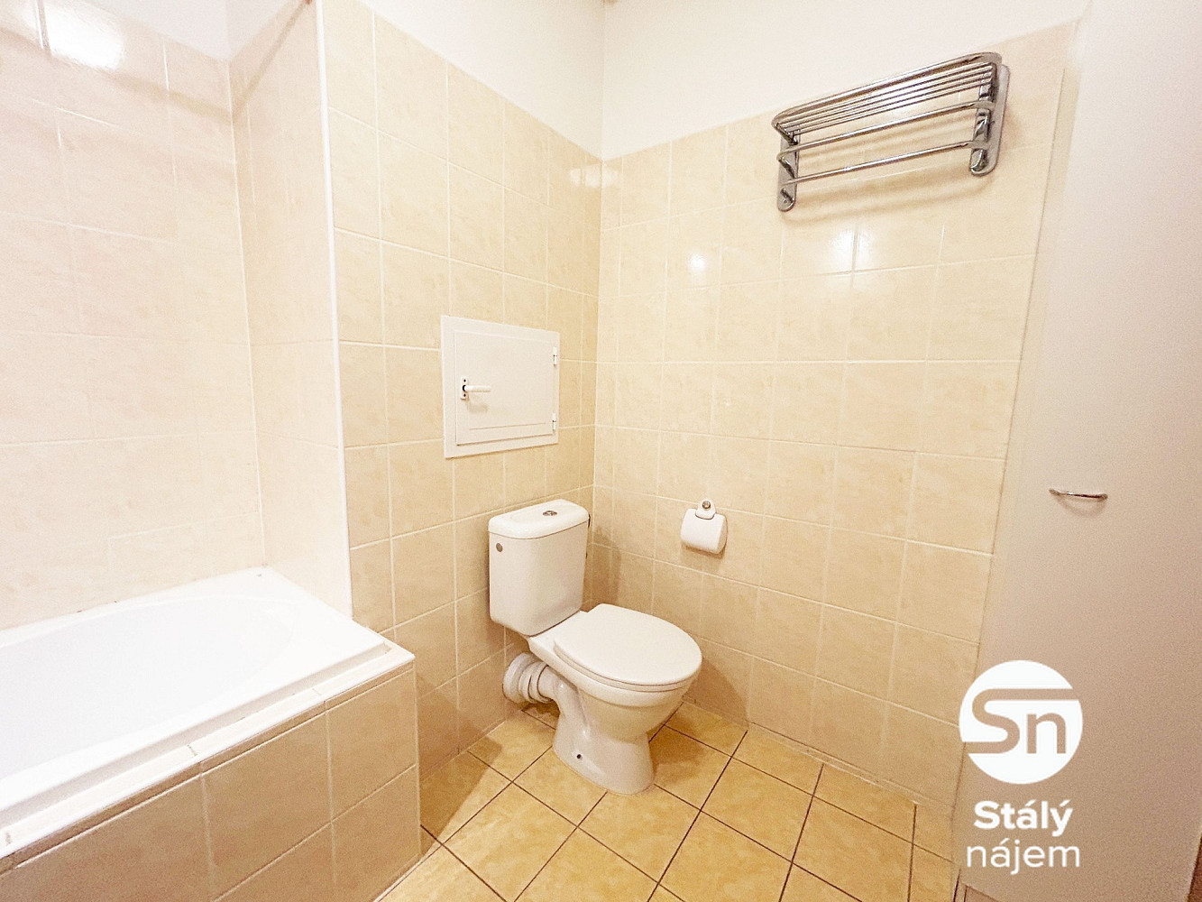 Pronájem bytu 1+kk 38 m² – pohled 6