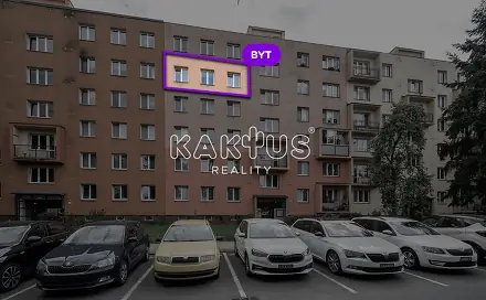 Prodej bytu 3+1 59 m², Ukrajinská, Ostrava - Poruba