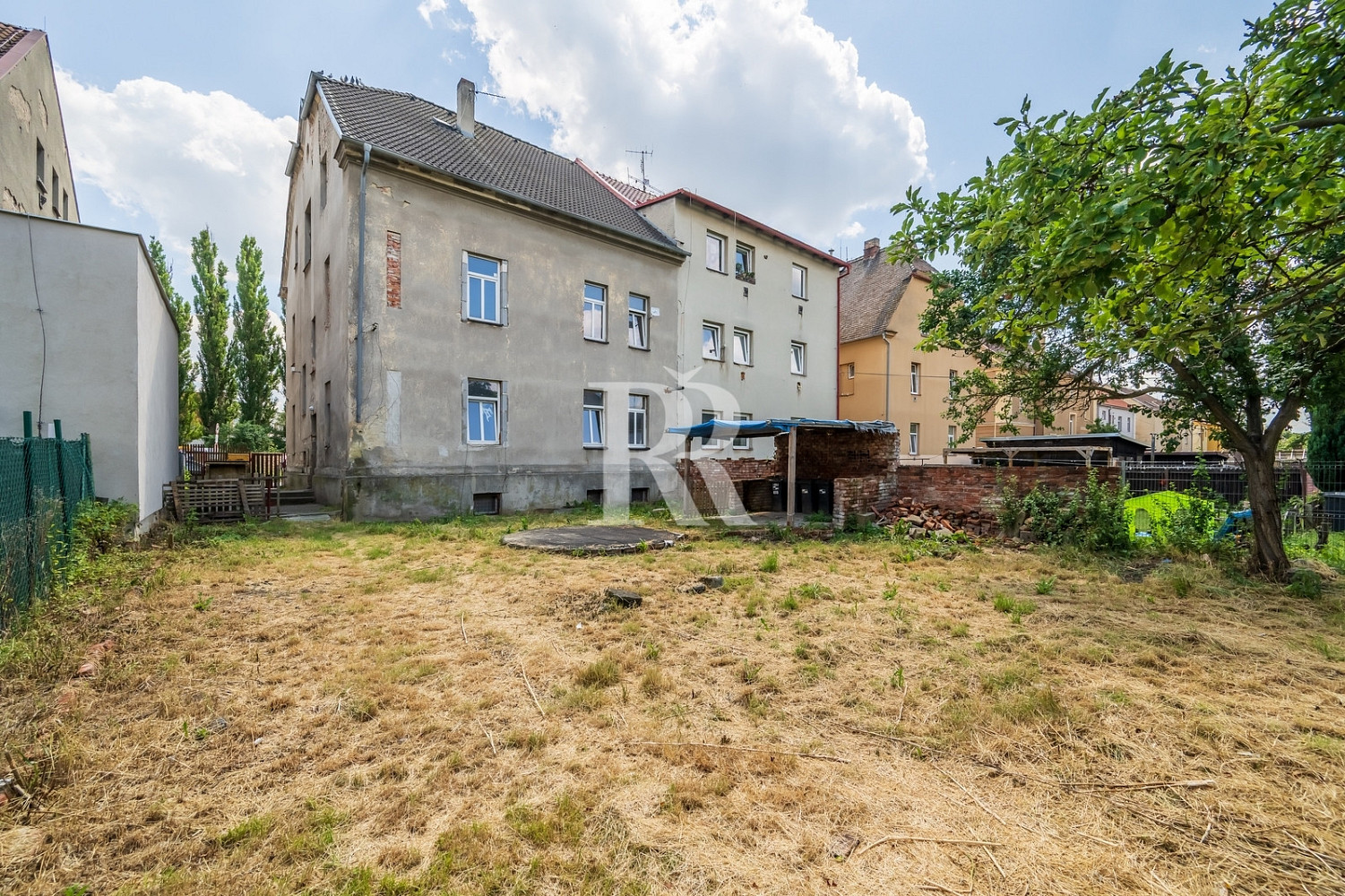 Dům – Česká Lípa, Dubice – pohled 2