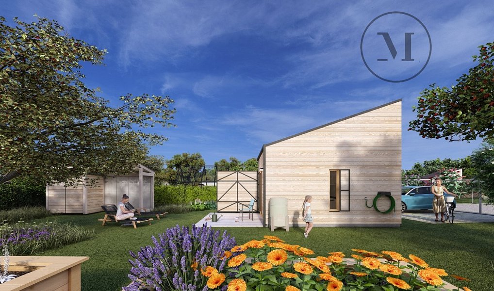 Prodej zahrady 406 m², České Budějovice – náhled fotky 4