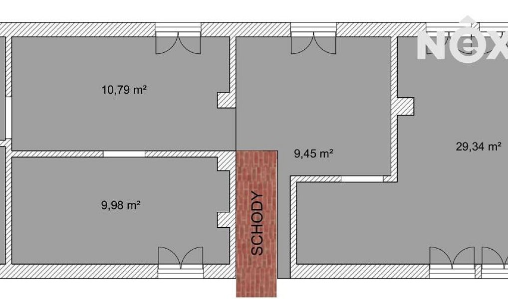 Prodej domu 180 m² s pozemkem 699 m², Jeníkovice – náhled fotky 31