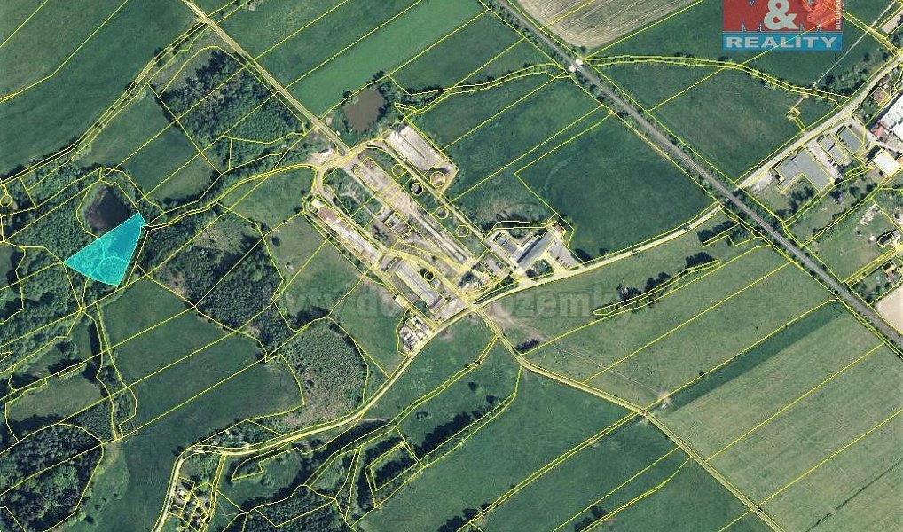 Prodej louky 3 789 m², Dolní Brusnice – náhled fotky 3