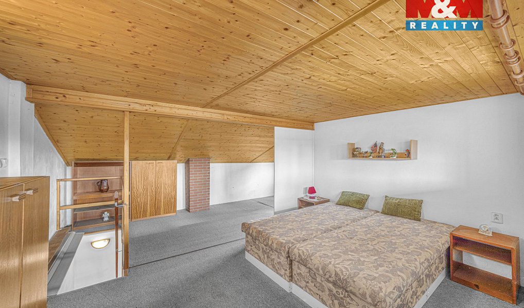 Prodej chaty/chalupy 60 m² s pozemkem 70 m², Holotín – náhled fotky 14
