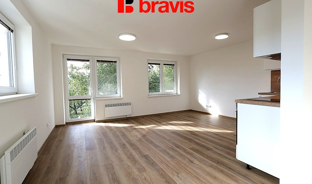 Pronájem bytu 1+kk 39 m², Brno – náhled fotky 10