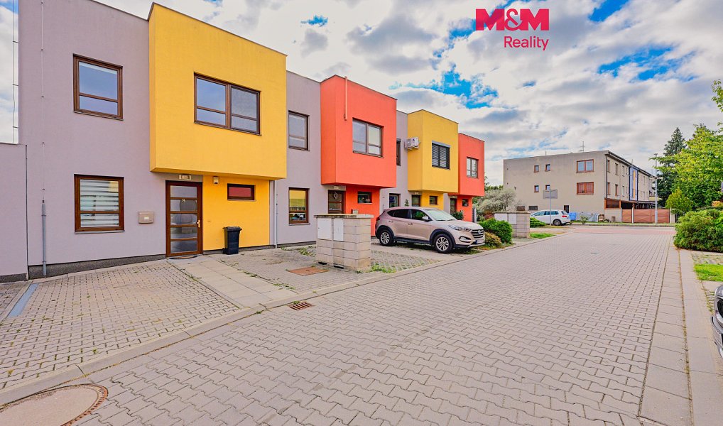 Prodej rodinného domu, 95 m², Domamyslice - Prostějov, Prostějov
