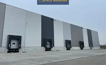 Pronájem skladovacích prostor 5 840 m², Olomouc