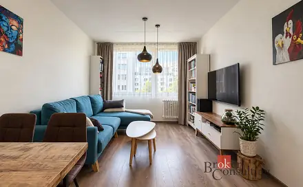 Pronájem bytu 2+kk 45 m², Ke Strašnické, Praha 10 - Strašnice