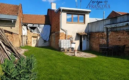 Prodej domu 71 m² s pozemkem 712 m², Čelechovice na Hané - Kaple, okres Prostějov