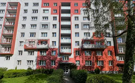 Prodej bytu 2+1 53 m²