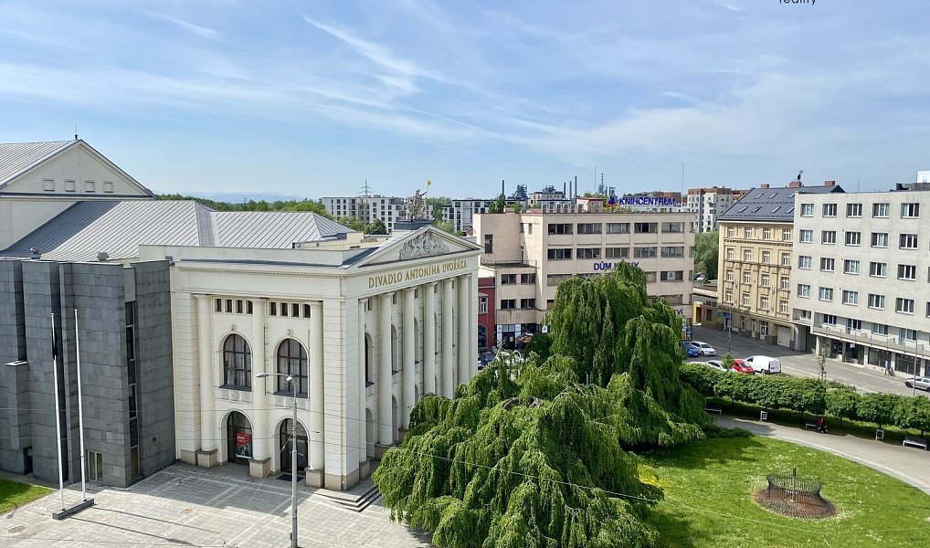 Pronájem kanceláře 24 m², Ostrava – náhled fotky 6