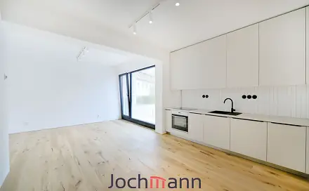 Pronájem bytu 1+kk 38 m²