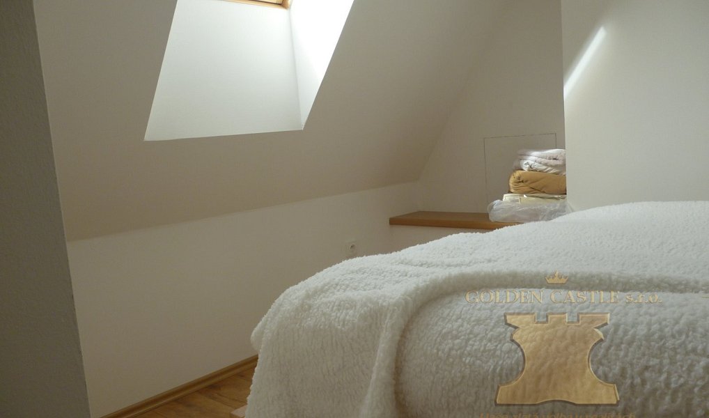 Pronájem bytu 2+kk 44 m², Tábor – náhled fotky 5