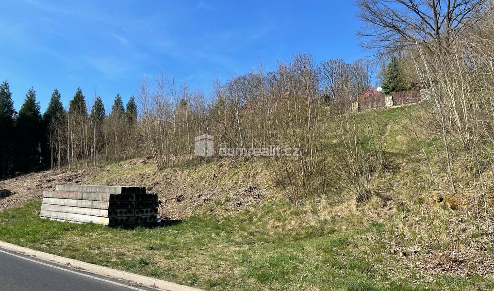 Prodej stavebního pozemku 1 431 m², Cheb – náhled fotky 6