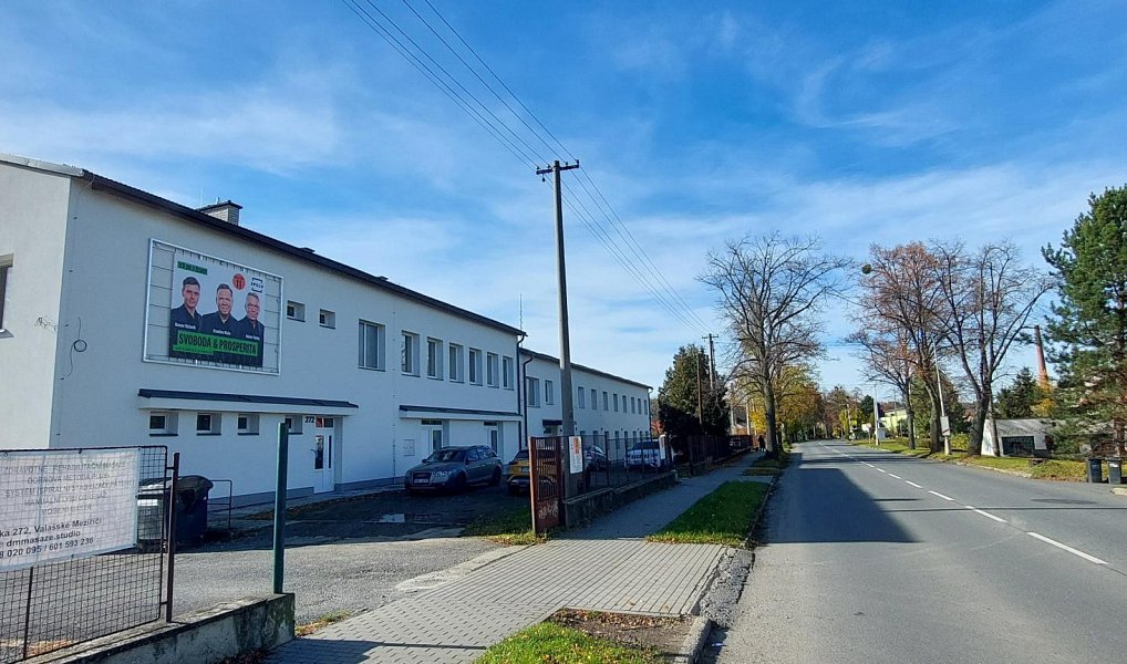 Pronájem kanceláře 15 m², Valašské Meziříčí – náhled fotky 8