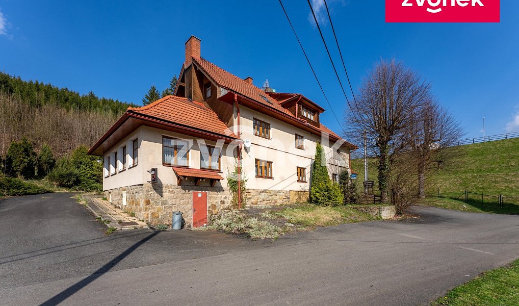 Prodej ubytovacího objektu 1 086 m², Horní Bečva – náhled fotky 35