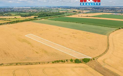 Prodej pole 7 344 m², Praha 4 - Cholupice