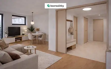 Prodej bytu 4+kk 84 m²
