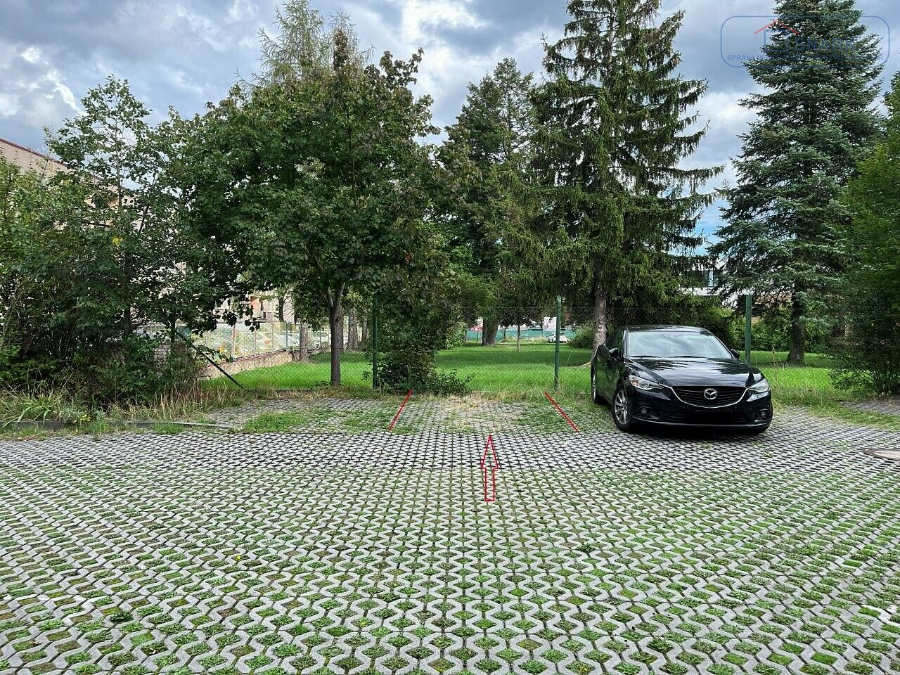 Pronájem pozemku 12 m² – fotografie 2