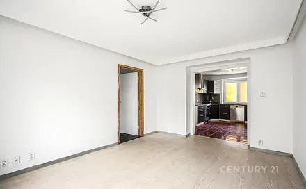 Pronájem bytu 2+1 52 m², Helsinská, Kladno