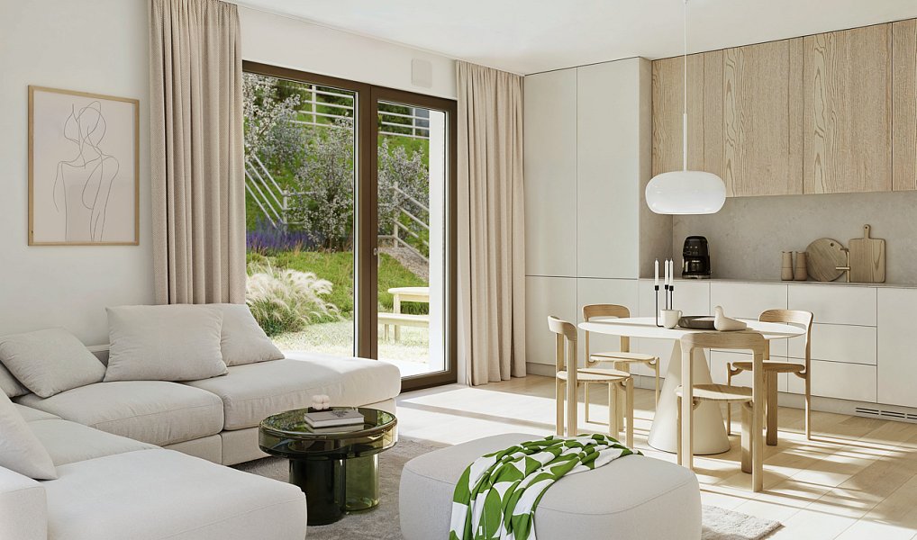 Prodej bytu 3+kk 64 m², Praha – náhled fotky 2