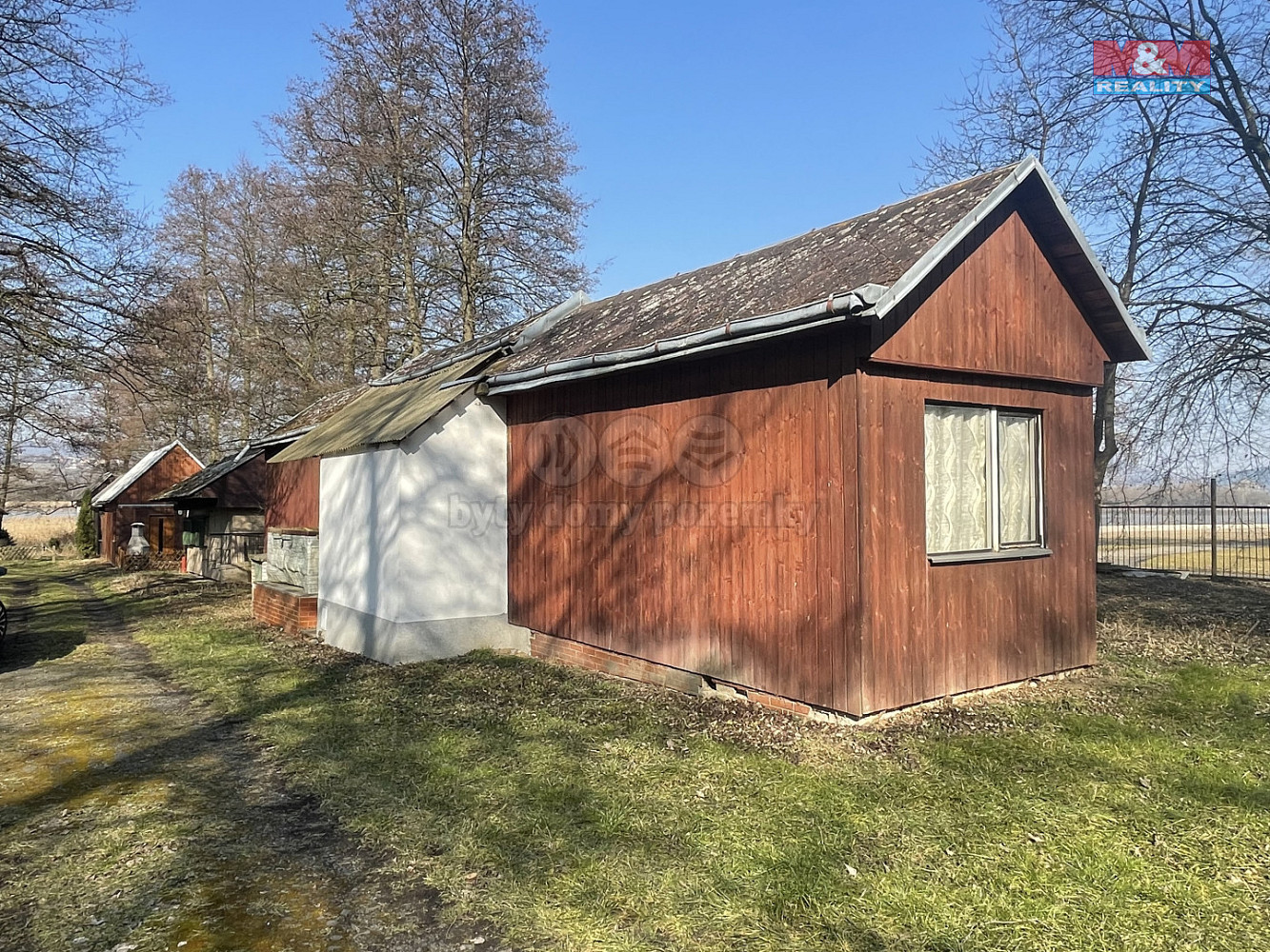 Prodej chaty/chalupy 72 m² s pozemkem 72 m²