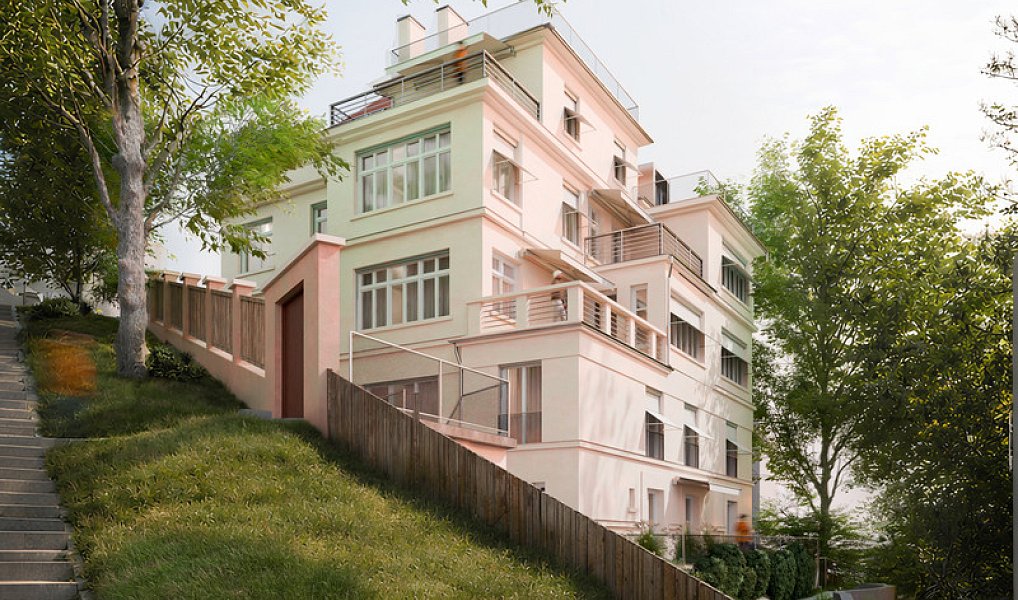 Prodej bytu 3+kk 121 m², Praha – náhled fotky 4