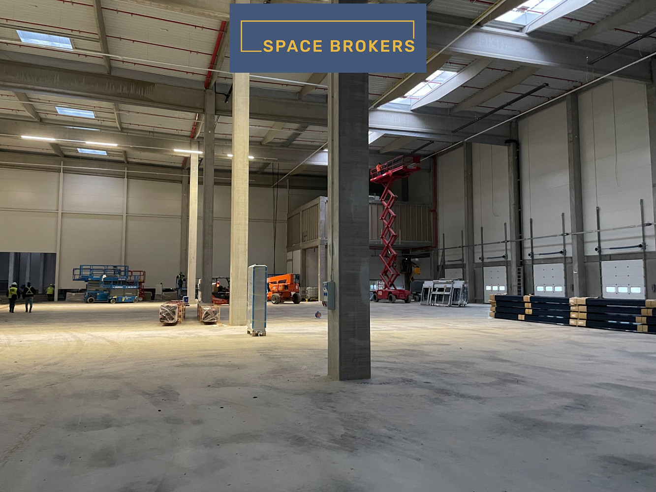 Pronájem skladovacích prostor 5 262 m² — photo 5