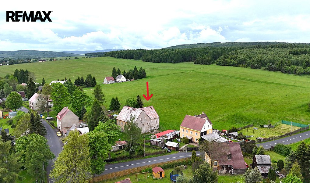 Prodej domu 590 m² s pozemkem 796 m², Kovářská – náhled fotky 7