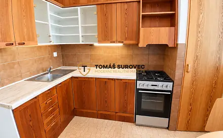 Pronájem bytu 3+1 72 m², Družstevní, Luhačovice, okres Zlín
