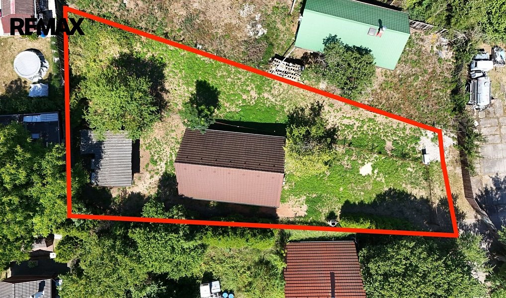 Prodej chaty/chalupy 50 m² s pozemkem 745 m², Rakovník – náhled fotky 2