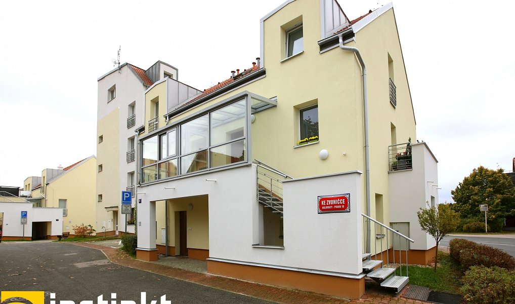 Pronájem bytu 2+kk 52 m², Praha – náhled fotky 18