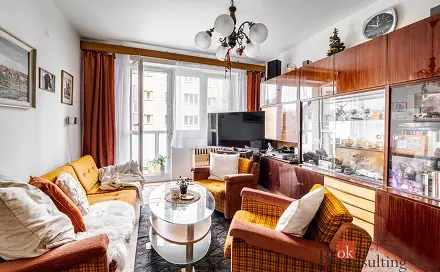 Prodej bytu 2+1 56 m²