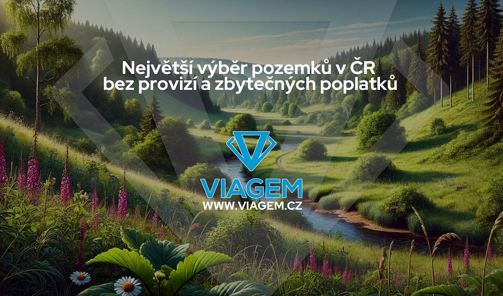 Prodej zahrady 3 136 m², Zvíkovec – náhled fotky 5