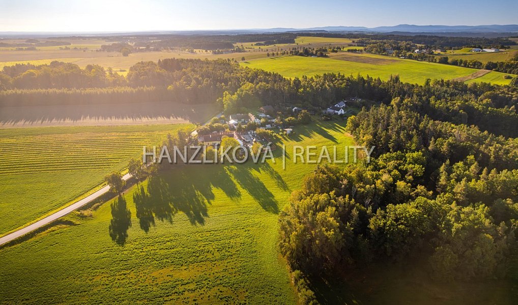 Prodej stavebního pozemku 3 914 m², Dubičné – náhled fotky 6