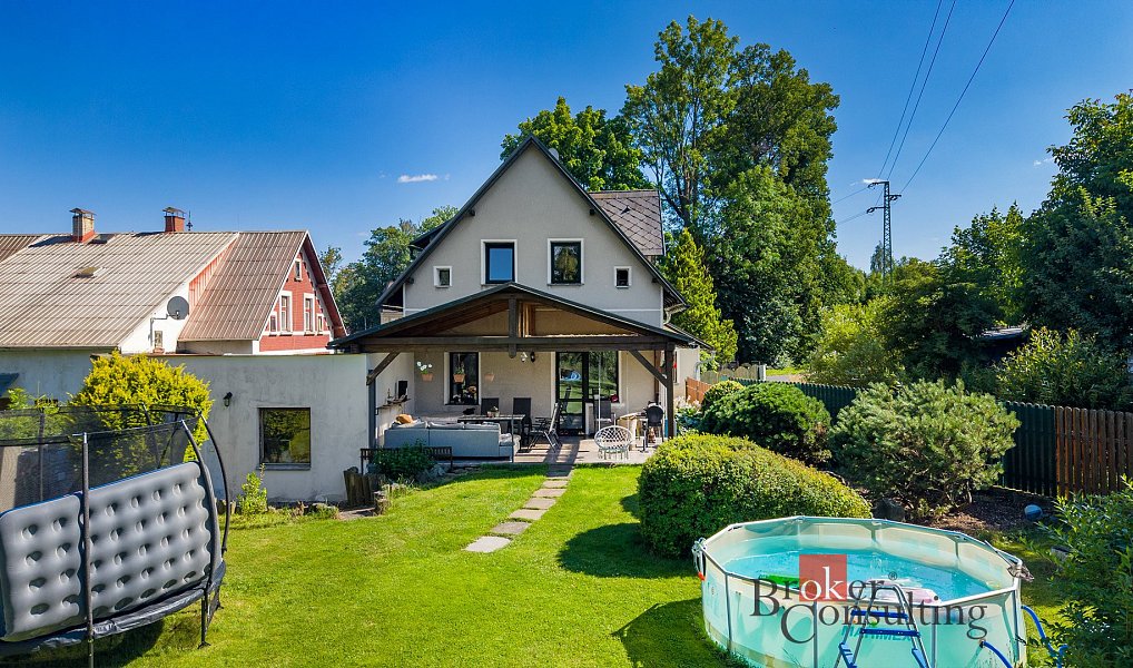 Prodej domu 162 m² s pozemkem 1 146 m², Rumburk – náhled fotky 39