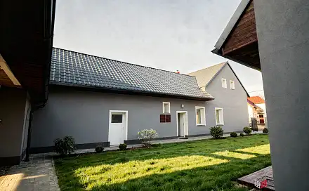 Prodej domu 117 m² s pozemkem 1 554 m², Skalice, okres Hradec Králové