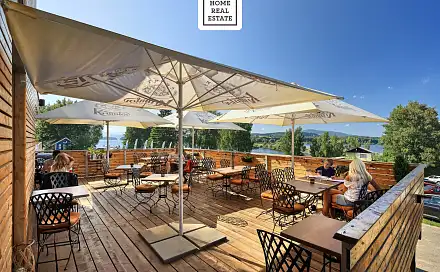 Prodej restaurace 100 m², Lipno nad Vltavou, okres Český Krumlov