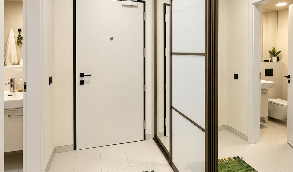 Pronájem bytu 1+kk 30 m², Praha – náhled fotky 6