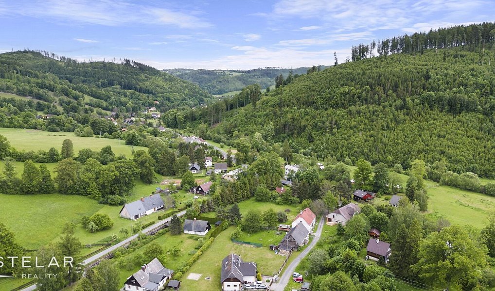 Prodej chaty/chalupy 200 m² s pozemkem 302 m², Holčovice – náhled fotky 2