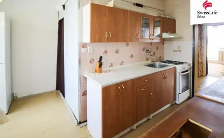 Pronájem bytu 3+1 75 m², Královský vršek, Jihlava