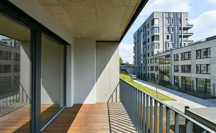 Pronájem bytu 2+kk 66 m²