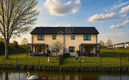 Prodej domu 109 m² s pozemkem 471 m², Pod Okrouhlím, Votice, okres Benešov