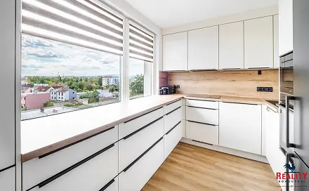 Prodej bytu 4+1 77 m², Fr. Ondříčka, České Budějovice - České Budějovice 2