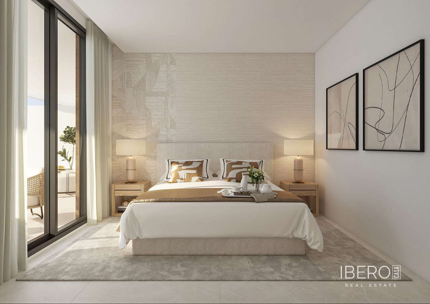 Pis 3+kk – Marbella, Barrio Alto - Vista 4