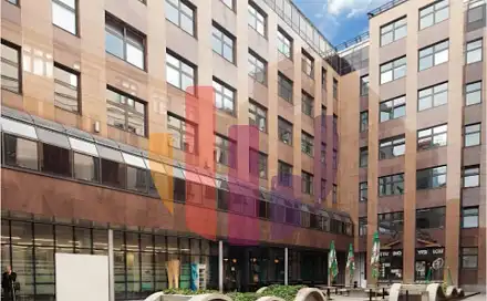 Pronájem kanceláře 615 m², Vladislavova, Praha 1 - Nové Město
