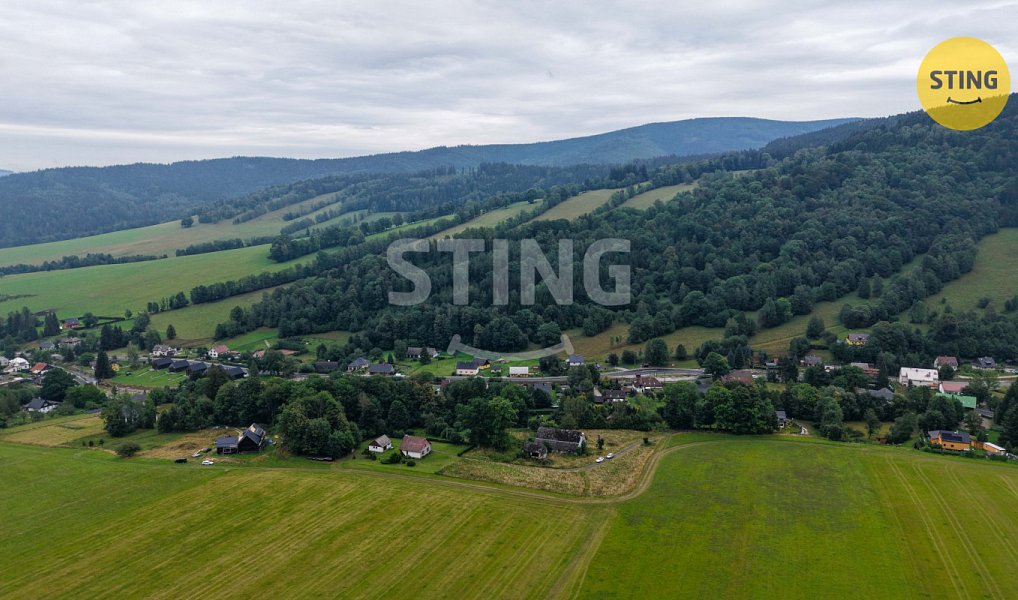 Prodej stavebního pozemku 1 046 m², Bělá pod Pradědem – náhled fotky 7