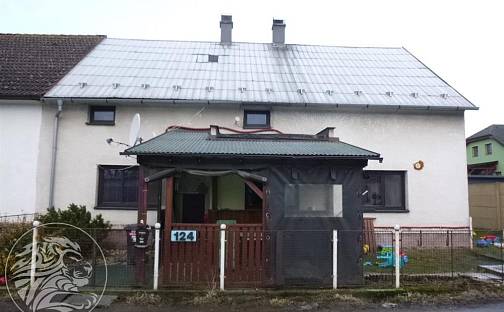 Prodej domu 102 m² s pozemkem 306 m², Nádražní, Chotětov, okres Mladá Boleslav