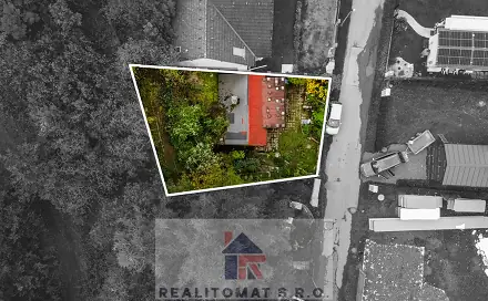 Prodej domu 271 m² s pozemkem 190 m², Za Rokytkou, Praha 9 - Kyje